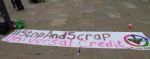 Stop and Scrap Universal Credit Demo Manchester